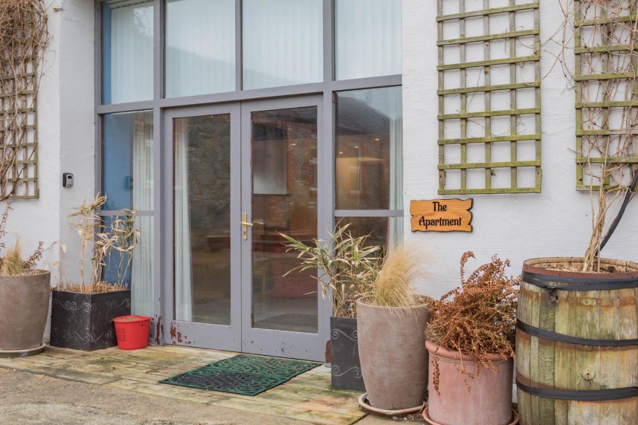 The Apartment - Barr Hall Barns Portaferry Εξωτερικό φωτογραφία