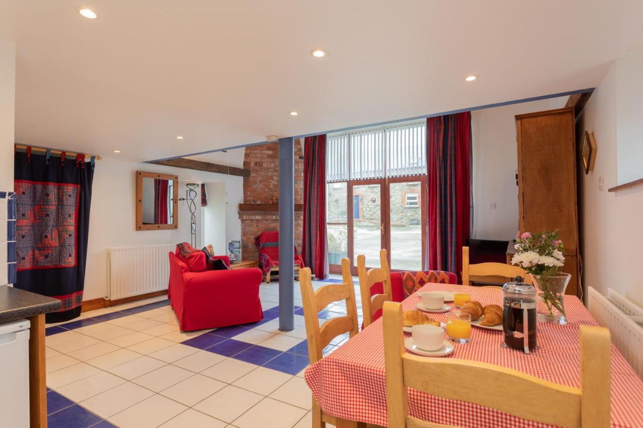 The Apartment - Barr Hall Barns Portaferry Εξωτερικό φωτογραφία