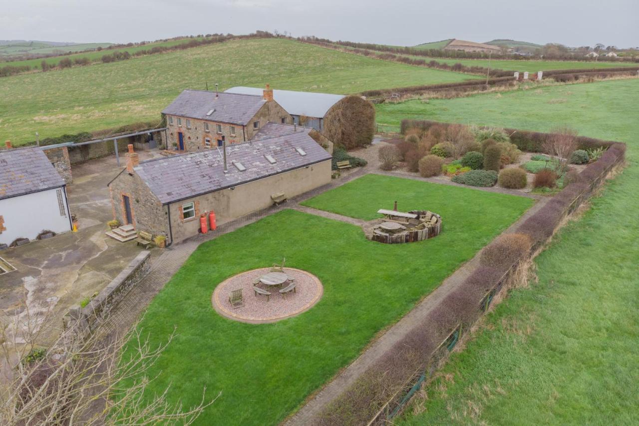 The Apartment - Barr Hall Barns Portaferry Εξωτερικό φωτογραφία