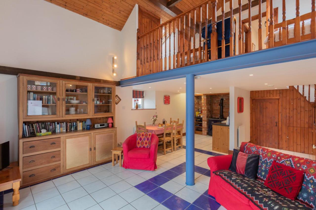 The Apartment - Barr Hall Barns Portaferry Εξωτερικό φωτογραφία