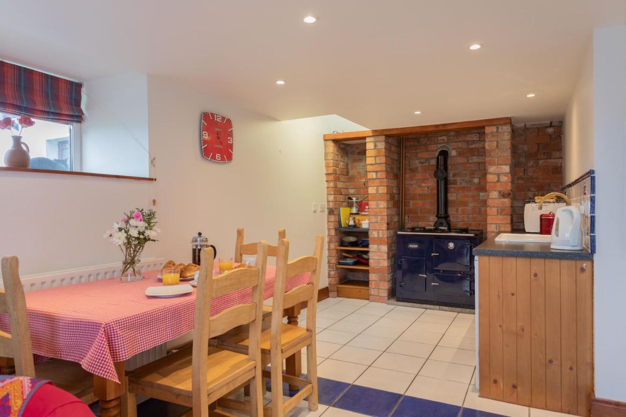 The Apartment - Barr Hall Barns Portaferry Εξωτερικό φωτογραφία