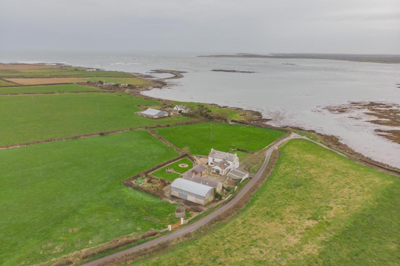 The Apartment - Barr Hall Barns Portaferry Εξωτερικό φωτογραφία